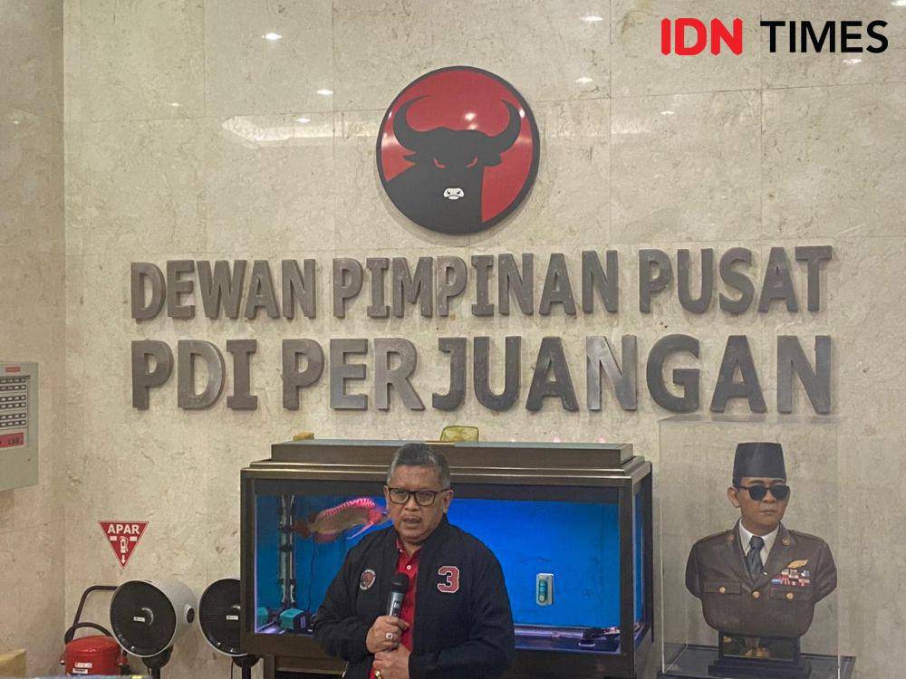 PDIP Bakal Bentuk Tim Khusus buat Investigasi Dugaan Kecurangan Pemilu