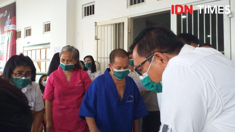 95 ODGJ Ikut Nyoblos di RSJ Ratumbuysang Sulawesi Utara