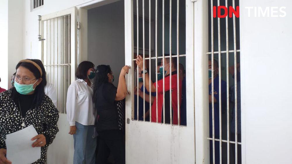 RSJ Prof Ildrem Sumut Sediakan Tenaga Profesional Khusus Caleg