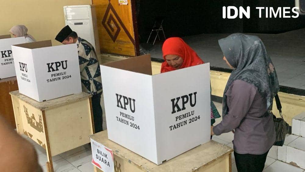 Wali Kota Eva Dwiana Dapat Surat Suara DPR RI Rusak!