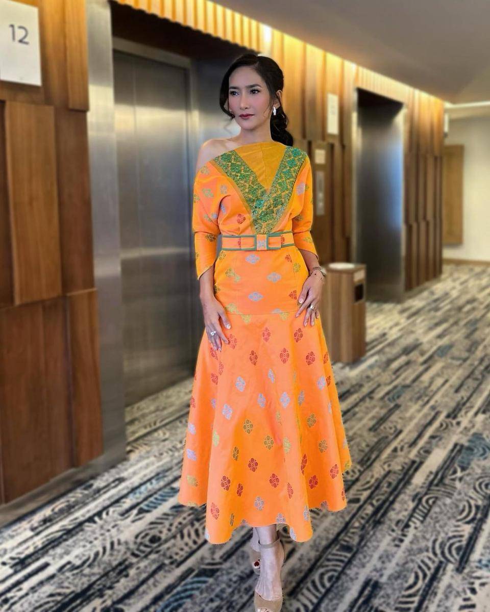 gaya artis yang nyaleg 2024 (instagram.com/zoravidyanata)