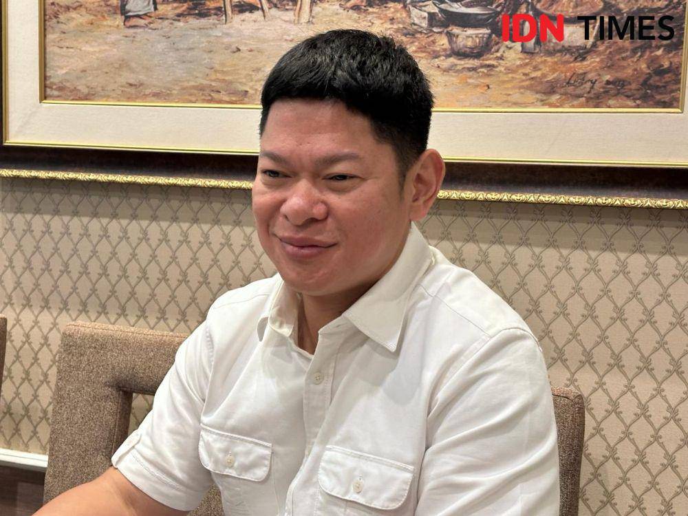 Okto sebut ini adalah tahun politik sekaligus tahun olahraga. (IDN Times/Teri).
