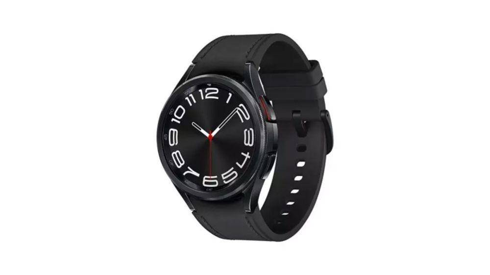 Samsung Galaxy Watch 6 Classic (dok. Samsung)