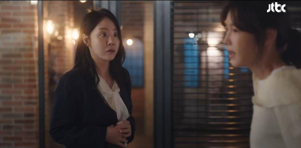 cuplikan drama Queen of Divorce (dok. JTBC/Queen of Divorce)