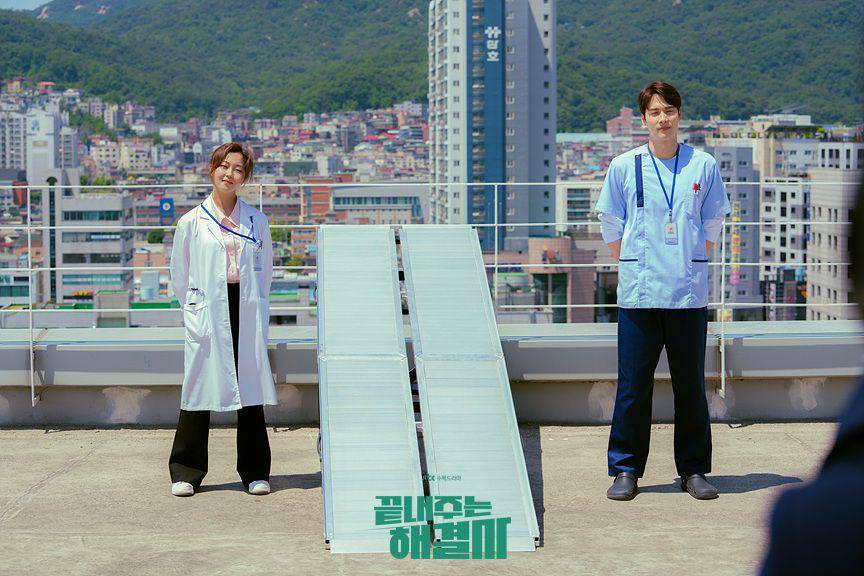 cuplikan drama Queen of Divorce (dok. JTBC/Queen of Divorce)