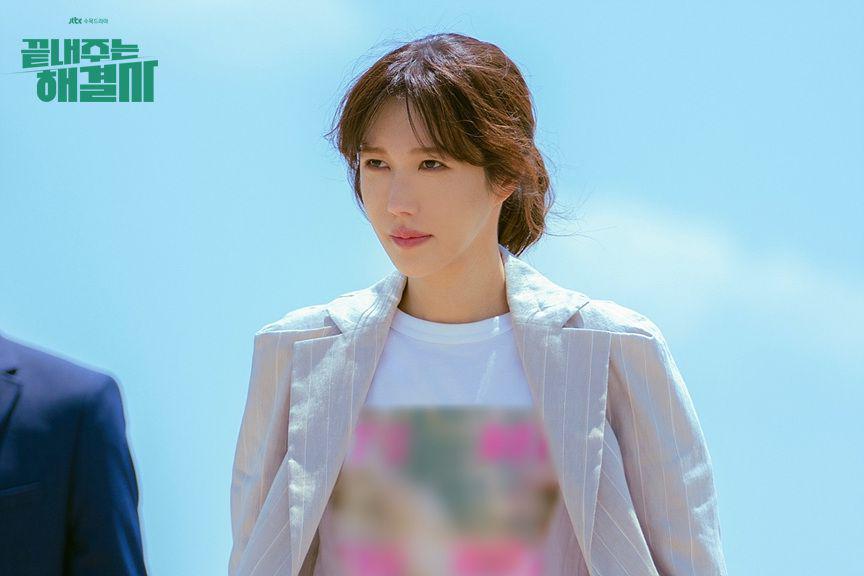 6 Karakter Support System Kim Sa Ra di Drakor Queen of Divorce