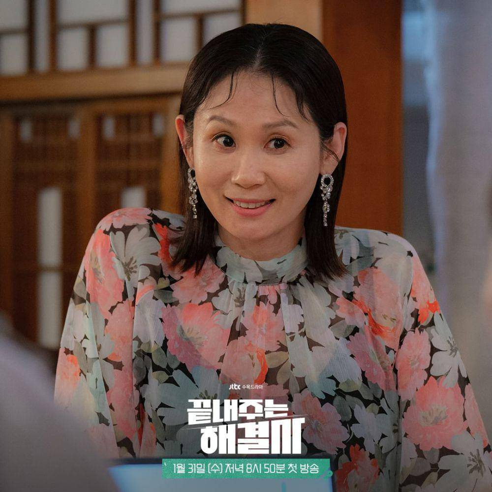 cuplikan drama Queen of Divorce (dok. JTBC/Queen of Divorce)