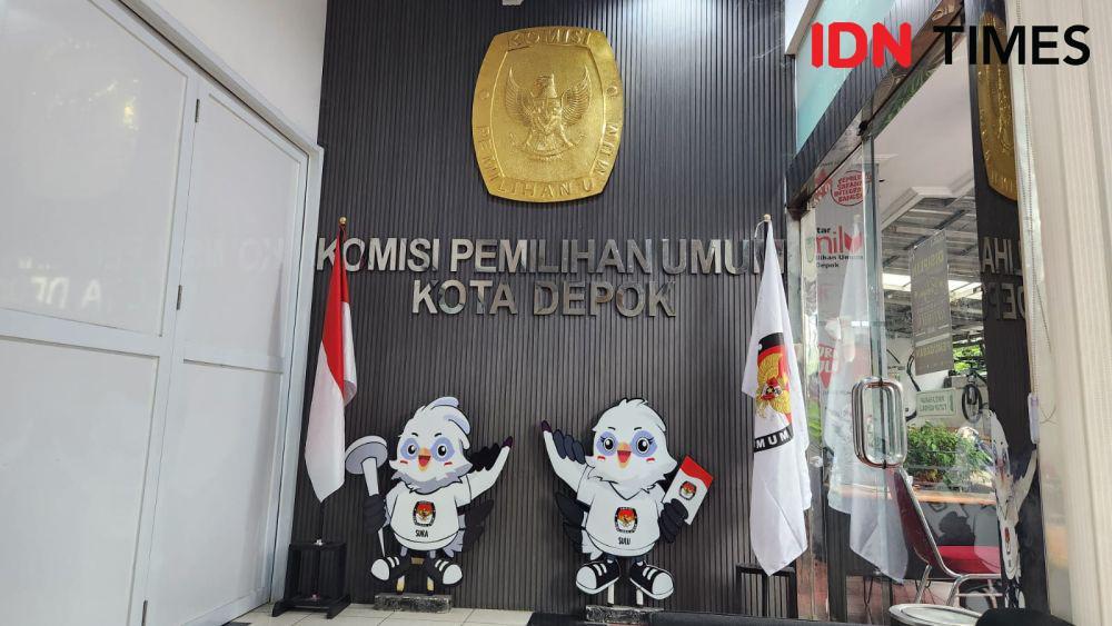 KPUD Tetapkan 2 Paslon Pilkada Depok: Imam-Ririn dan Supian-Chandra