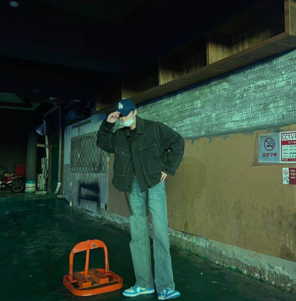 Lee Jae Wook (instagram.com/jxxvvxxk)