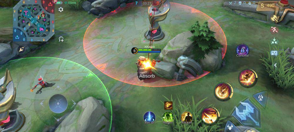hero Tigreal di MLBB (dok. Moonton/Mobile Legends)
