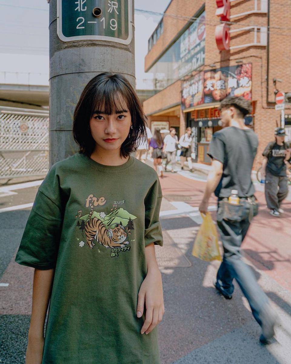 Gaya Makeup Freya JKT48 (instagram.com/jkt48.freya)