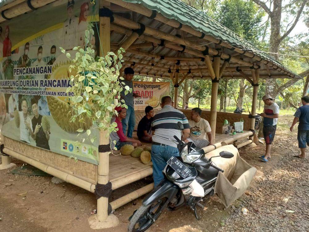 Kampung Durian Rancamaya (google.com/ahmadarifin)