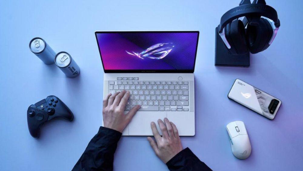 7 Laptop Gaming Terkeren yang Dipamerkan di CES 2024