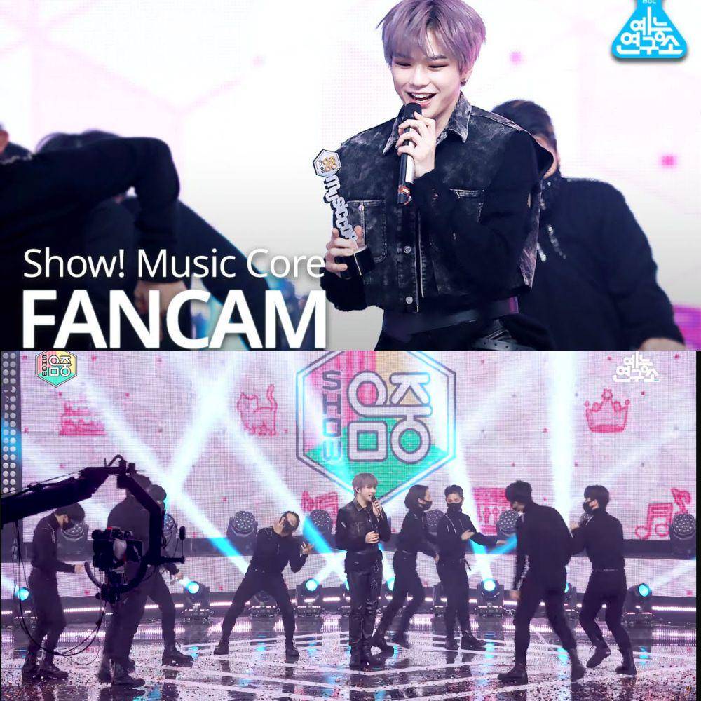 Kang Daniel (youtube.com/MBCkpop)