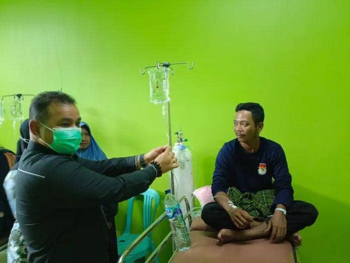 2.792 Penyelenggara Pemilu di Sulsel Sakit, Tiga Meninggal