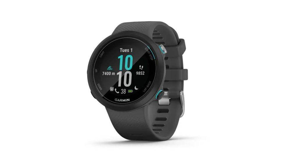 Garmin Swim 2 (dok. Garmin)