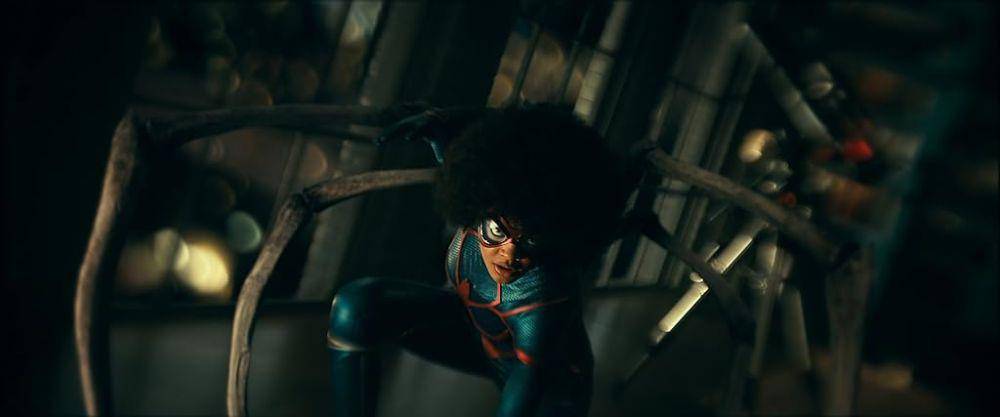 biodata dan profil pemeran utama Madame Web (dok. Sony Pictures)