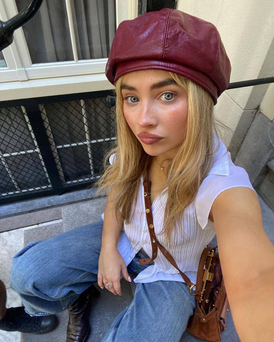 profil dan biodata Sabrina Carpenter (instagram.com/sarbinacarpenter)