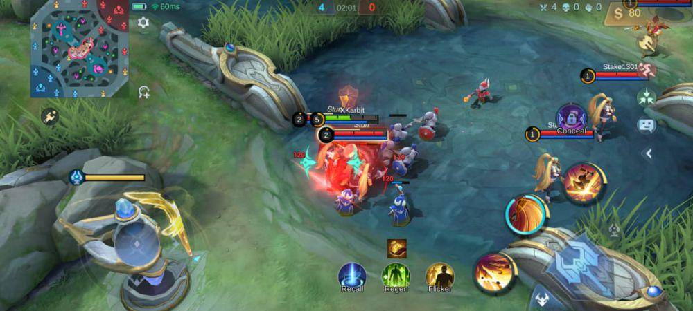hero Tigreal di MLBB (dok. Moonton/Mobile Legends)