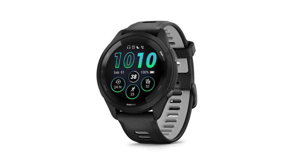 Garmin Forerunner 265 (dok. Garmin)