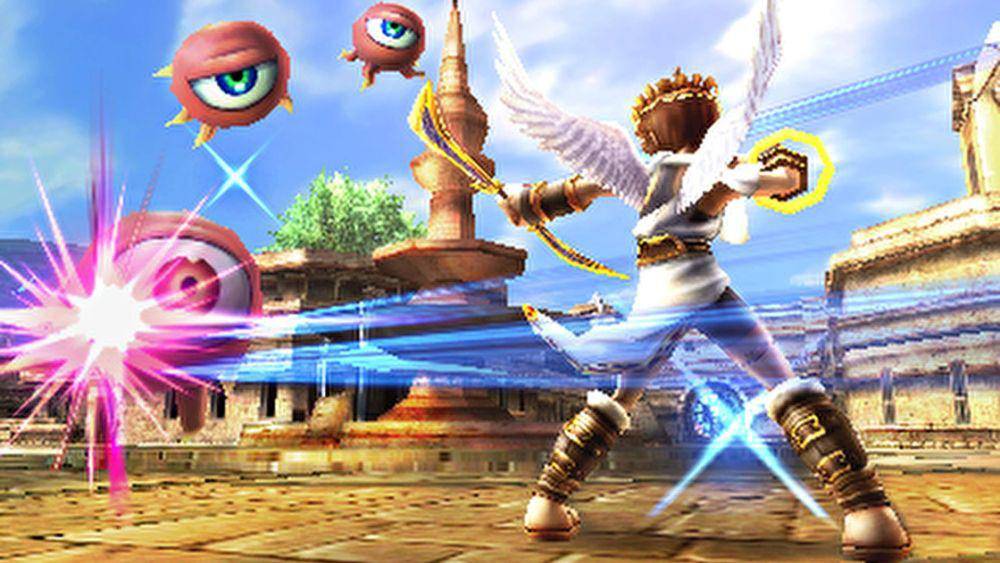 Kid Icarus (dok. Nintendo)
