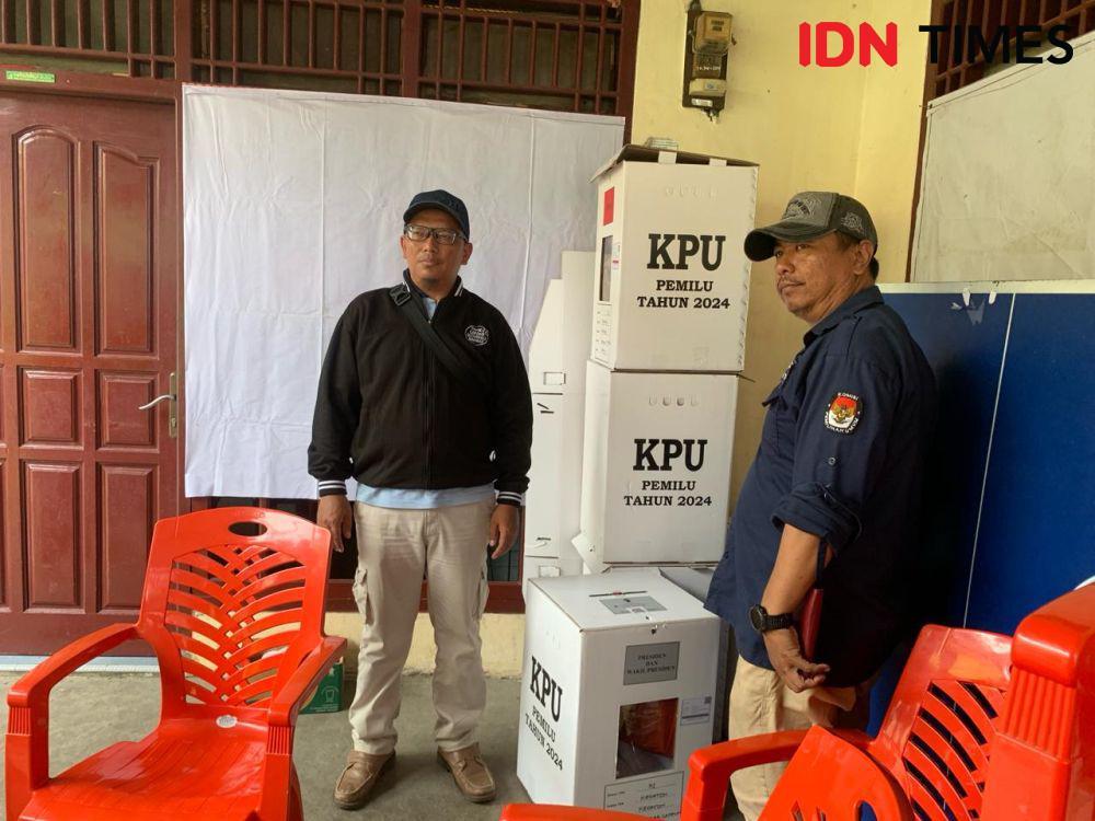 Perolehan Suara Terkini  Capres-Cawapres 2024 Versi Kawal Pemilu