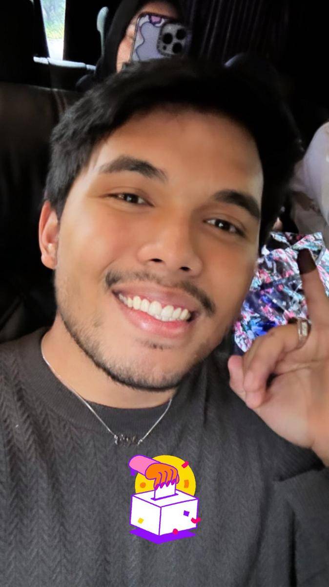 potret Thariq Halilintar (instagram.com/thariqhalilintar)