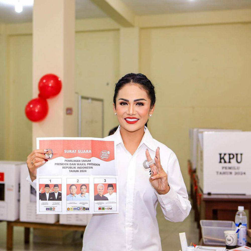 potret Krisdayanti (instagram.com/krisdayantilemos)