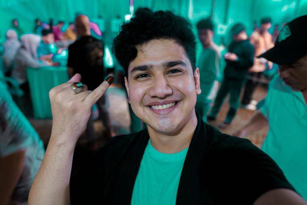 potret Syakir Daulay (instagram.com/syakirdualay)