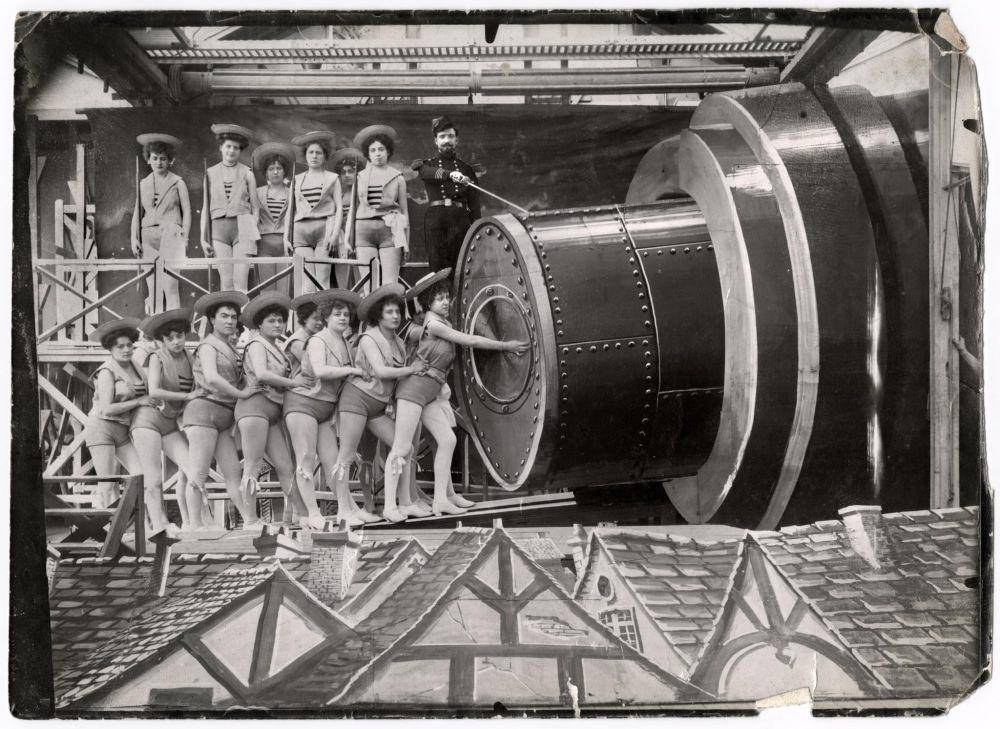 cuplikan film A Trip to the Moon (dok. Star-Film/A Trip to the Moon)