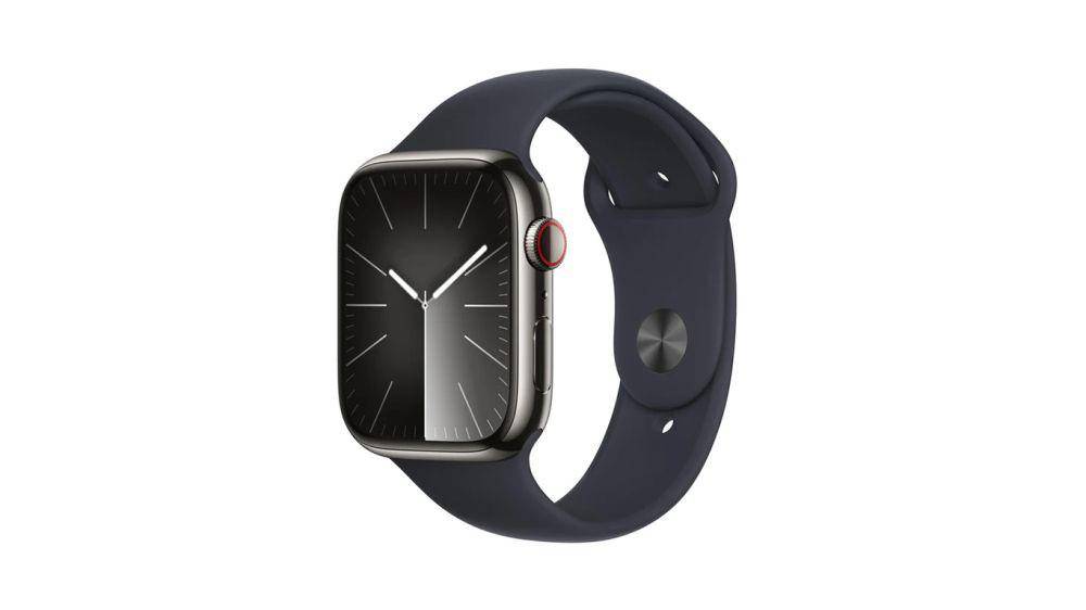 Apple Watch Series 9 (dok. Apple)