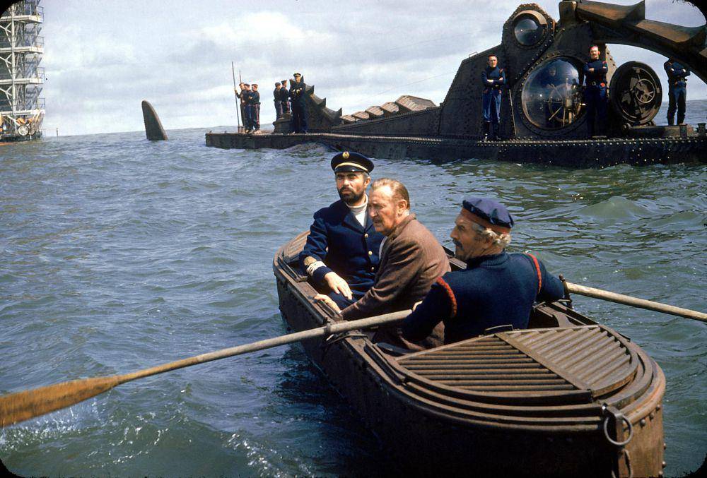 cuplikan film 20,000 Leagues Under the Sea (dok. Disney/20,000 Leagues Under the Sea)