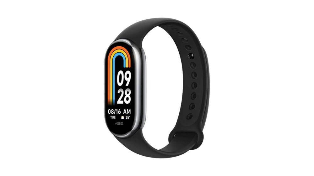 Xiaomi Mi Band 8 (dok. Xiaomi)