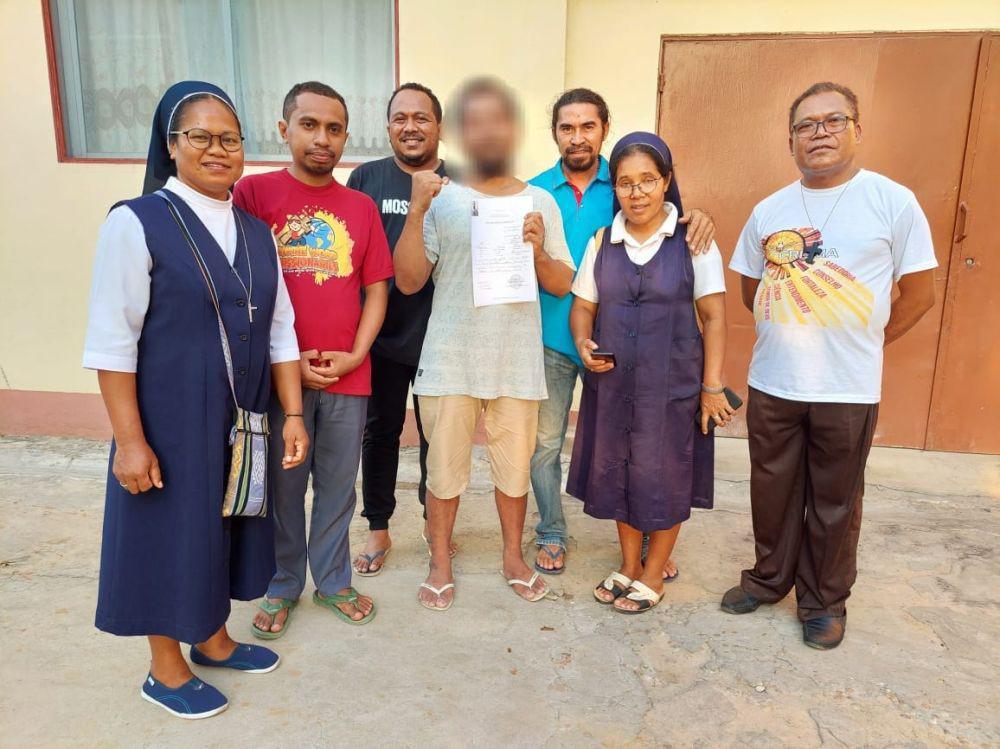 KBRI Windhoek Bantu Pembebasan ABK WNI dari Penjara Angola