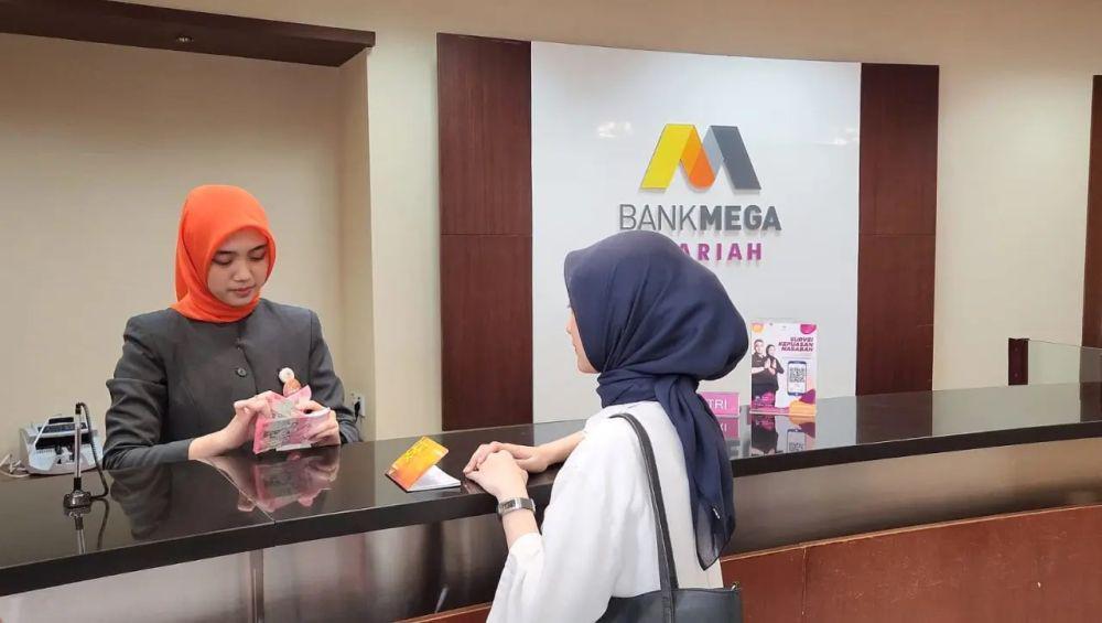 Bank Mega Syariah Siapkan 4 Strategi Jaga Likuiditas