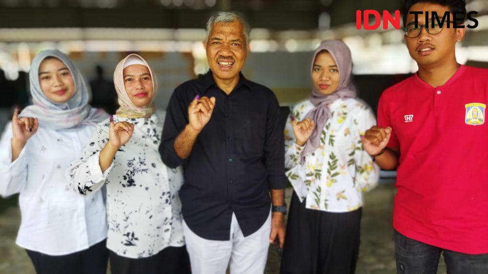 TPK Ganjar-Mahfud di Balikpapan Kawal Suara dari Hulu hingga Akhir