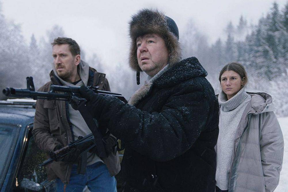 adegan serial To the Lake (dok. Netflix/To the Lake)