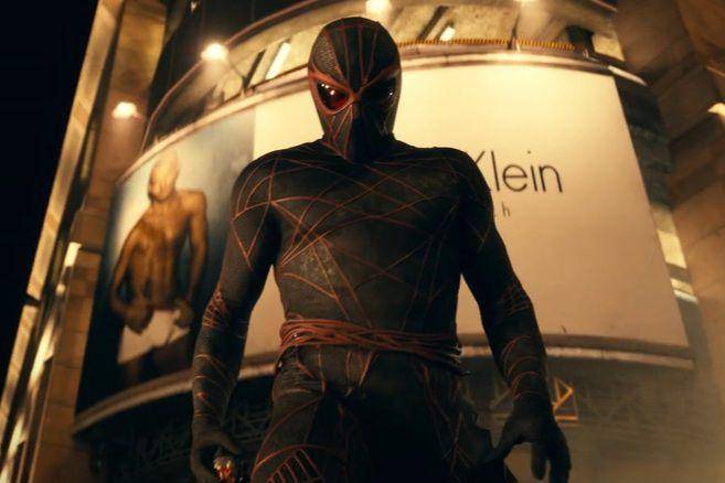 Tahar Rahim dalam film Madame Web (dok. Sony Pictures/Madame Web)