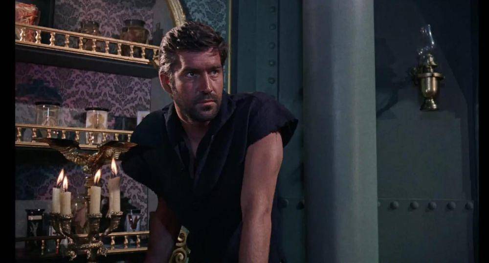 cuplikan film The Mysterious Island (dok. Columbia Pictures/The Mysterious Island)
