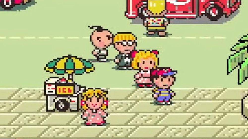 EarthBound (dok. Nintendo)