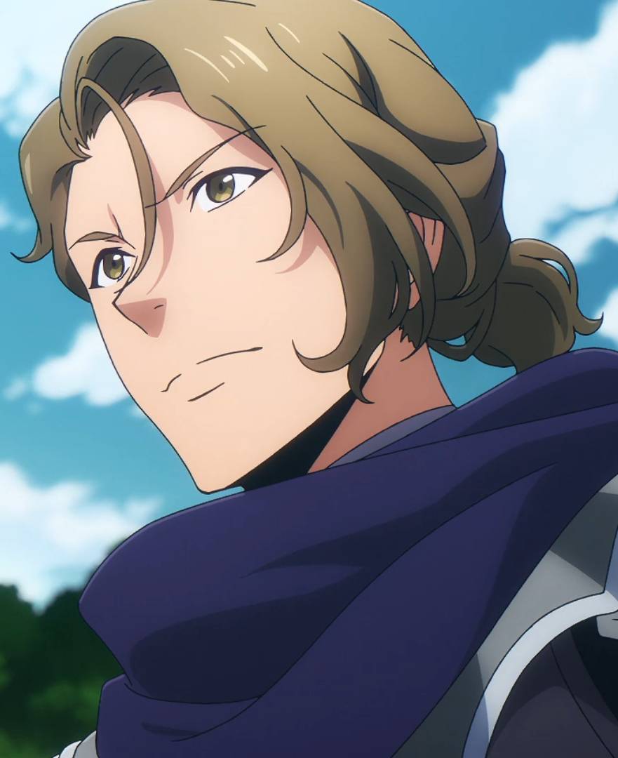Eun Seok (dok. A-1 Pictures/Solo Leveling)