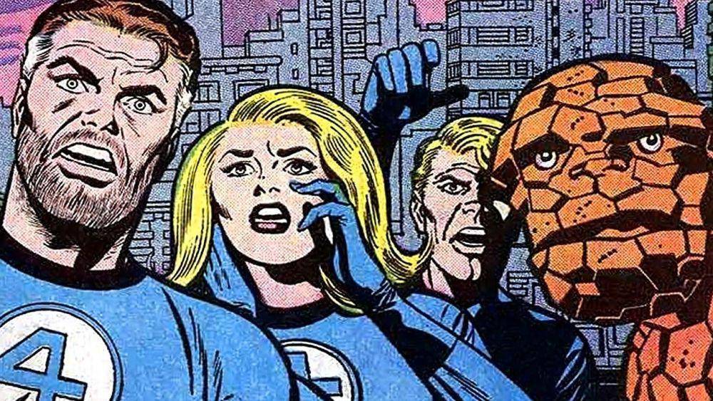 Marvel Entertainment