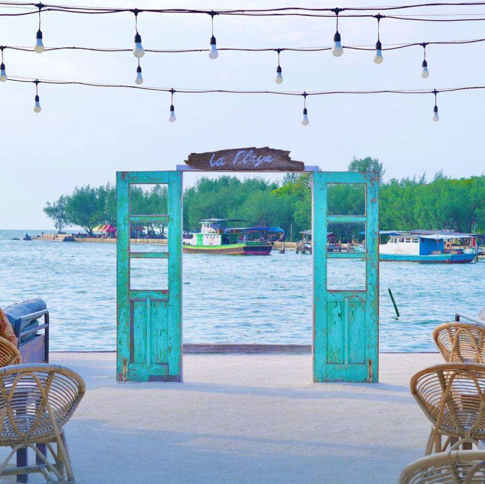 La Playa Semarang (instagram.com/laplaya.semarang)