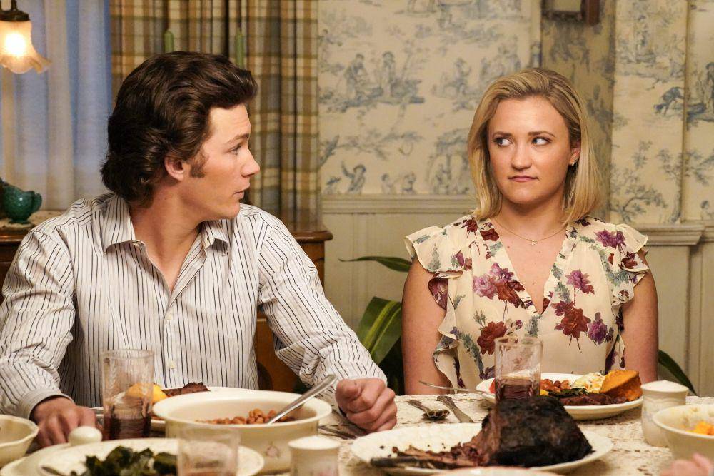 cupilikan Serial Young Sheldon Season 6 (twitter.com/youngsheldon)