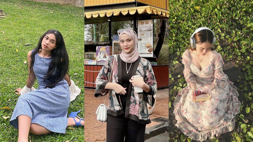 7 OOTD Peserta X Factor Indonesia 2024, Oma Rete Nyentrik!