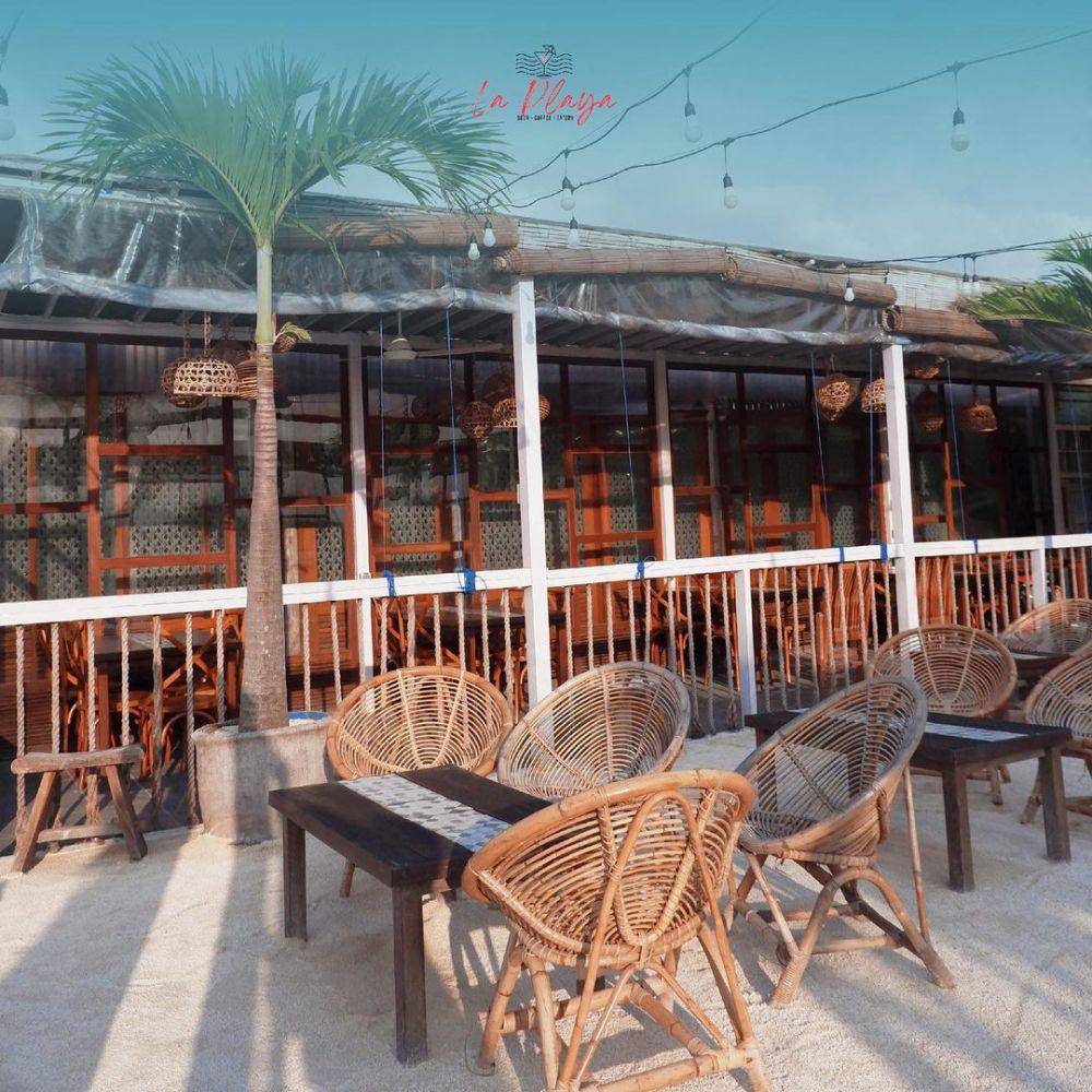 La Playa Semarang (instagram.com/laplaya.semarang)