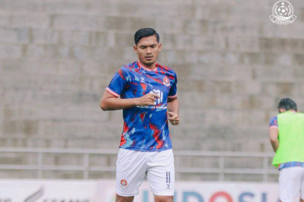 Imam Bagus Kurnia (instagram.com/persipaofficial)