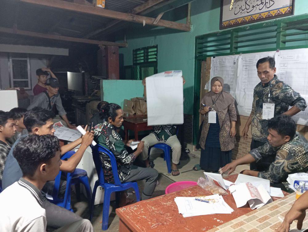 Dua Anggota PPS dan Satu Linmas di Lotim Meninggal Akibat Kelelahan
