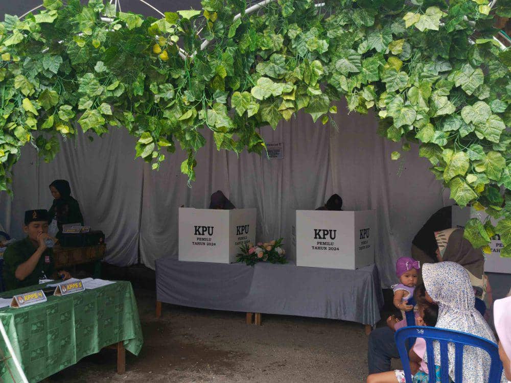 Anggota KPPS di Maluku Meninggal, Diduga Kelelahan saat Bertugas