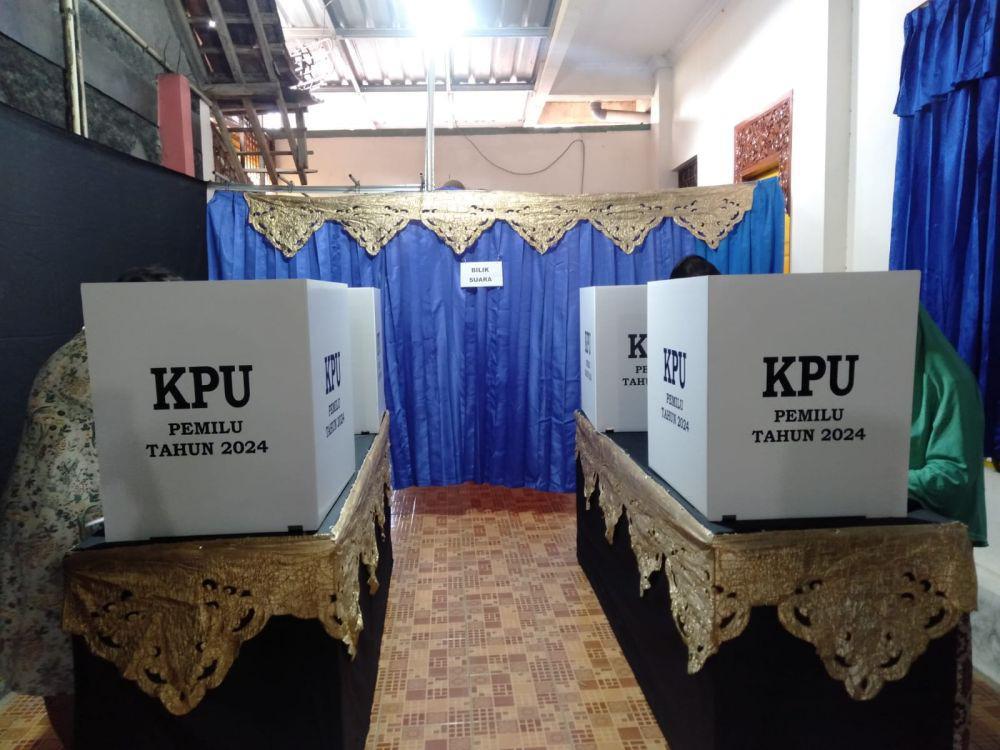 KPU Bantul Gelar PSU, Ini Jumlah Suara yang Diperebutkan